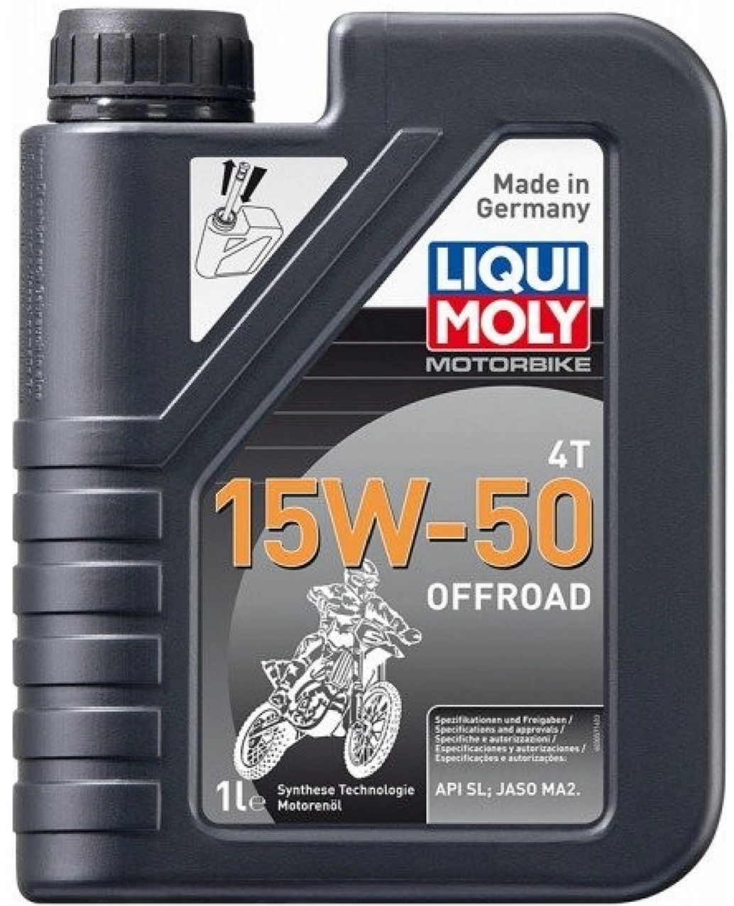 15W-50