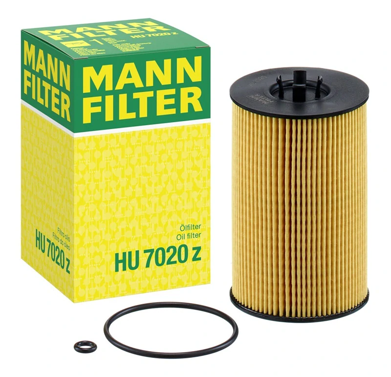 MANN-FILTER HU 7020 z Olejový filter
